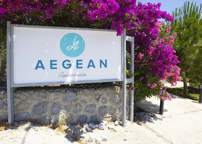 Ferienhaus Aegean - Alaçatı