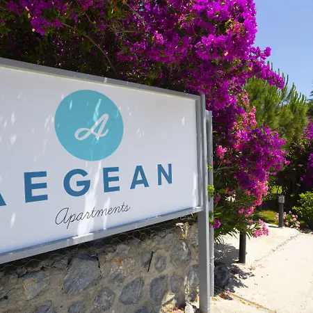 بيت للعطل Aegean - *
