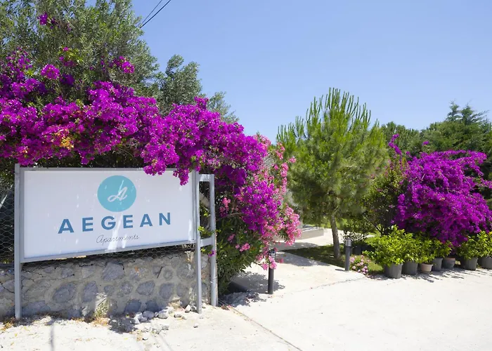 Aegean - Alaçatı